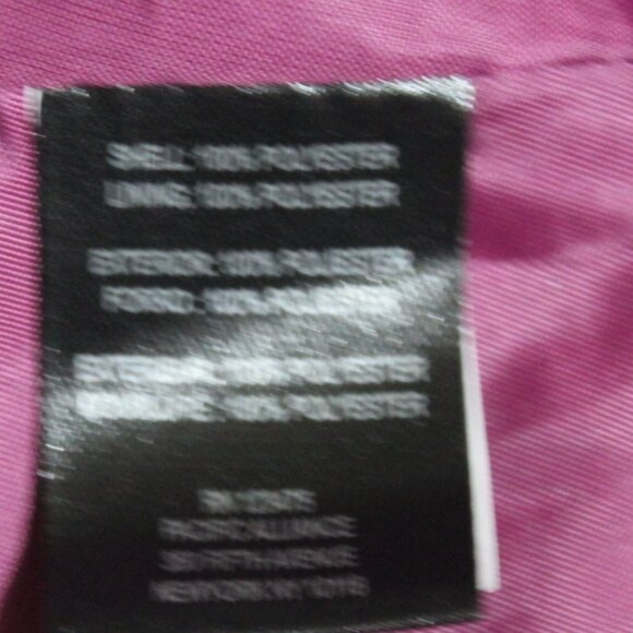 Tahari Jacquard Floral Fit and Flare Dress (1415) - Picture 15 of 16